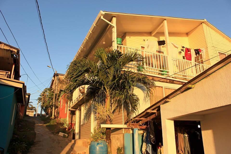 Posada Nativa Atardecer Isleno San Andrés Exterior foto